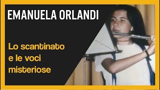 Emanuela Orlandi lo scantinato di via Pignatelli il cassiere della Banda la voce di Mario [upl. by Anitsyrhc428]