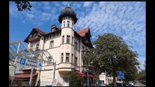 A scenic walk in the City of Starnberg Maximiliamstraße [upl. by Mic823]