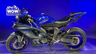 2022 Yamaha R7 YZFR7 YZFR7 700 YZF ABS [upl. by Tsyhtema767]