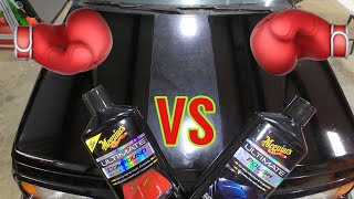 Meguiar’s Ultimate Compound amp Polish EXTREME Test [upl. by Bysshe]