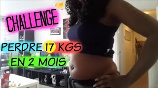 Challenge PERDRE 17 KGS Video INTRO [upl. by Justicz]