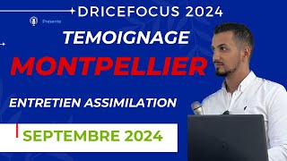 Questions entretien naturalisation française  demande dossier nationalité Française [upl. by Aihpos]