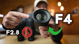 Why I Stopped Using my F28 Lenses [upl. by Suiravat]