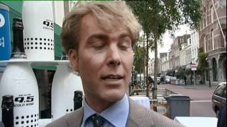 High Society met Frank Jansen amp Rogier Smit  Programma Tiswat TV West [upl. by Alcinia]