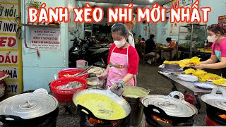 🟢Bánh xèo nhí mới nhất chiều thứ 6 [upl. by Gilges]