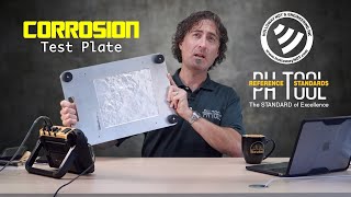 Corrosion Test Plate [upl. by Arised]