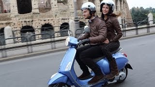 Vespa Primavera  Official video [upl. by Clayberg397]