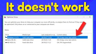 This Common Windows Issue Might Be Making Your PC Slow [upl. by Ahsinar812]