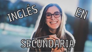 Enseñando Inglés a Secundaria Tips y Actividades [upl. by Derina]