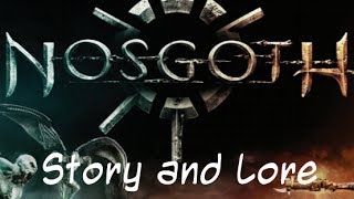 Nosgoth to The Legacy  Lore Introduction [upl. by Htebaile]