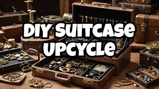 DIY Steampunk Jewelry Box Transformation Tutorial [upl. by Geoff301]