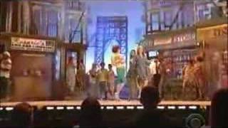 In The Heights Tony Award Performance HQ [upl. by Attolrac]