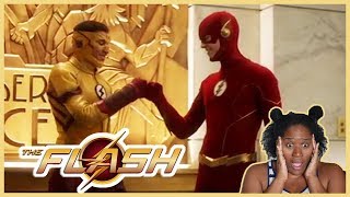 The Flash Reaction  Ep 614 Death of the Speed Force ⚡️ [upl. by Iem]