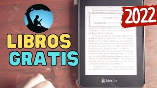 📚Como DESCARGAR Libros GRATIS para KINDLE Tutorial en 3 Pasos [upl. by Wivestad]