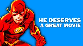 We Really Need a Great Flash Movie [upl. by Sidran]