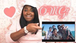 TONIGHT BELONGS TO YOU  In Real Life Official Music Video  Reaction  MissMaris [upl. by Natalee684]