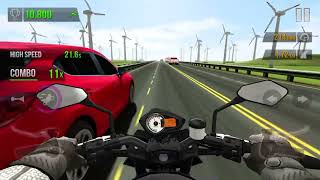 Traffic Rider Bike Rider Game [upl. by Irahc88]