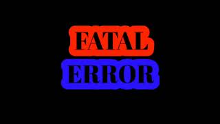 Fatal Error  Trailer [upl. by Saref275]