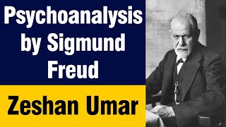 Psychoanalysis Theory  Sigmund Freud  Conscious Subconscious and Unconscious in Urdu by Zeshan [upl. by Attenal431]