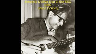 Joyce Country by Amancio DSilva live BBC 1969 [upl. by Acessej591]