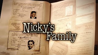 Nickys Family  Holocaust Survivors Documentary Movie Trailer [upl. by Ociram763]