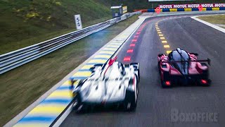 Gamers genius Tactic to win 24 Hours of Le Mans Final scene  Gran Turismo  CLIP [upl. by Barger]