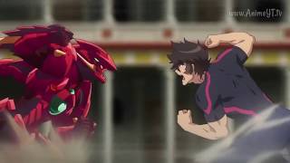 Issei vs Sairaorg Pela completa HD [upl. by Lorie]