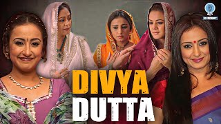 Divya Dutta From Winning Talent Hunt To Winning Hearts In VeerZaara [upl. by Adnarb937]