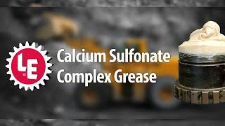 Calcium Sulfonate Complex Grease [upl. by Eilyr]