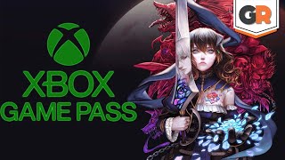 Xbox Game Pass Adds CastlevaniaLike Game With Excellent Reviews [upl. by Bancroft135]