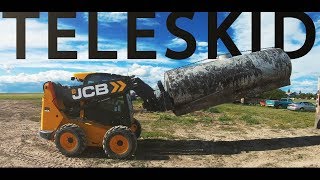 What Is All This Junk  JCB Teleskid  Part 3 [upl. by Bahner]