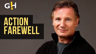 Liam Neeson 72 Announces Retirement from Action Films  Entertainment News [upl. by Malda786]