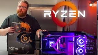 AMD Ryzen 7 5800x Unboxing [upl. by Philine]