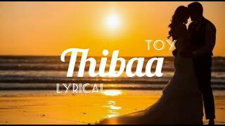 Symbolic Records Thibaa  toy318 lyrical [upl. by Deenya]