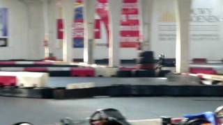 Karting Eurokart Laurent CRG  Briggs amp Stratton WF [upl. by Odo]