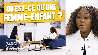 Questce quune femmeenfant   Parole de femmes  Annabelle amp cie [upl. by Ahtimat]