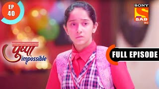 The Agreement Paper  Pushpa Impossible  Ep 40  Full Episode  21 July 2022 [upl. by Nohsreg]