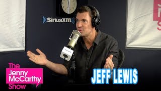 Jeff Lewis on The Jenny McCarthy Show [upl. by Eatnwahs]