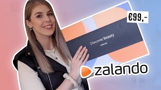 ZALANDO ADVENTSKALENDER UNBOXING 2023 🧡  Make Me Blush [upl. by Swetiana]