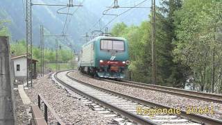 Treno Regionale Trenitalia [upl. by Nauqes]