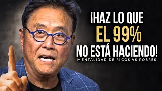 MENTALIDAD DE RICOS VS POBRES  Compilación Motivacional Poderosa [upl. by Joni925]