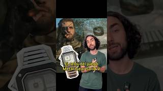 El Seiko digital que copió Hideo Kojima para Metal Gear [upl. by Raman808]