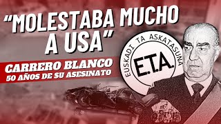 50 años del asesinato de Carrero Blanco y otras tantas teorías de la conspiración [upl. by Gibbon]