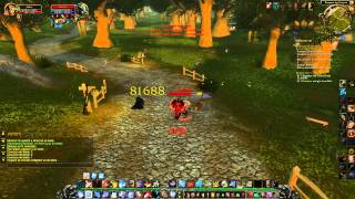 Duelos Warrior 90 en MOP Mists of Pandaria Parte 2 [upl. by Kirbie]