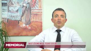 Akut Lösemi Nasıl Tedavi Edilir  Prof Dr İhsan Karadoğan [upl. by Genna169]