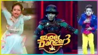 Rupsa Gourav Saksham amp Jayshrees Blockbuster GRAND FINALE Performance  Super Dancer Chapter 3 [upl. by Trojan]