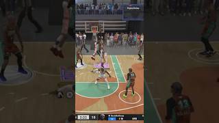 POSTERIZER BADGE NBA2K24 2k24 2k 2kcommunity 2kcontent 2kpark [upl. by Williams125]