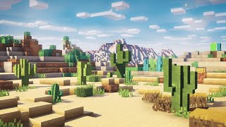 Journey through biomes minecraft song [upl. by Nylodnewg785]