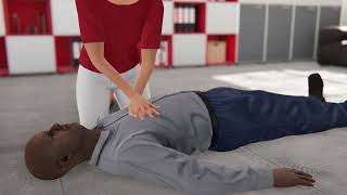 Learn HandsOnly CPR in 60 seconds [upl. by Abisha]