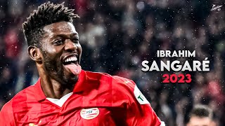 Ibrahim Sangaré 202223 ► Amazing Skills Assists amp Goals  PSV  HD [upl. by Aihsas]